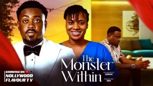 THE MONSTER WITHIN