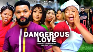 DANGEROUS LOVE