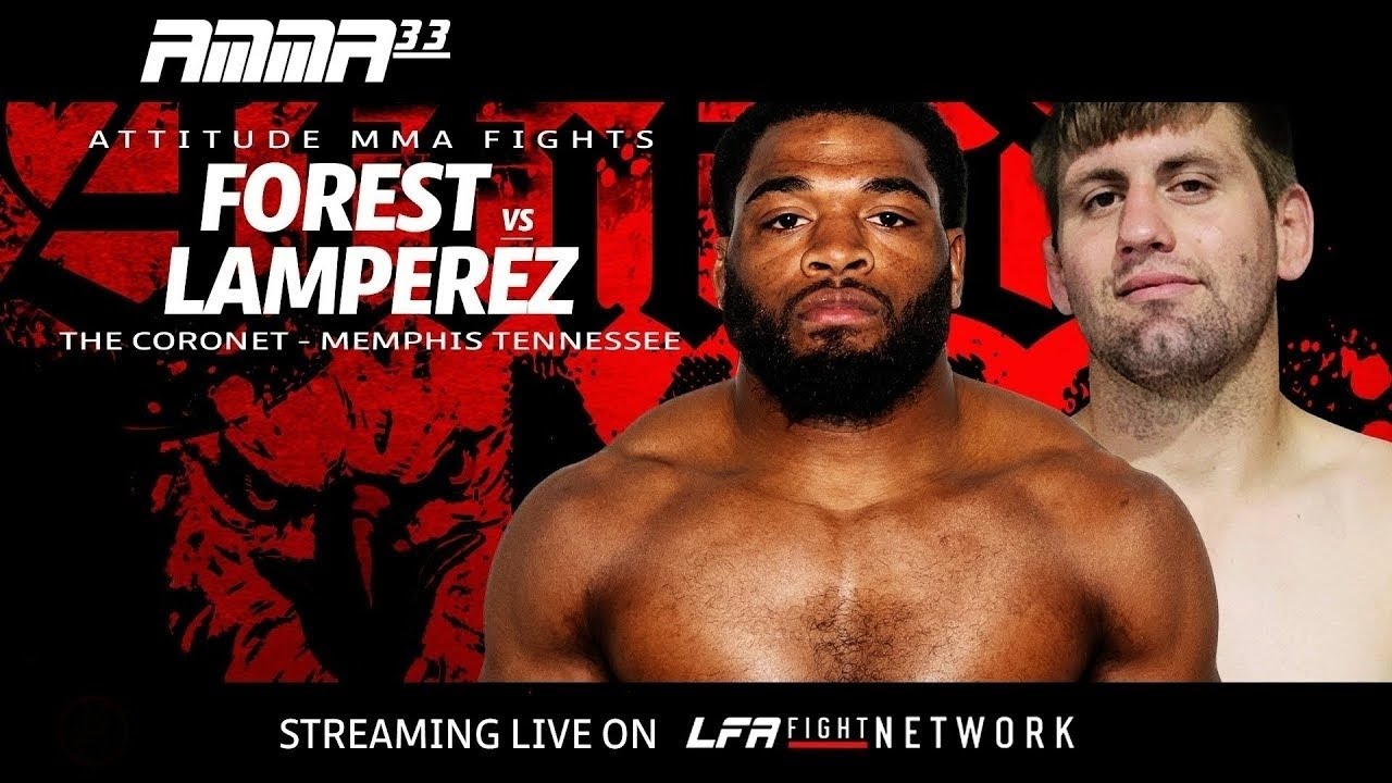 Attitude MMA Fights 33 *LIVE EVENT* | LFA Fights | background