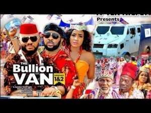 BULLION VAN