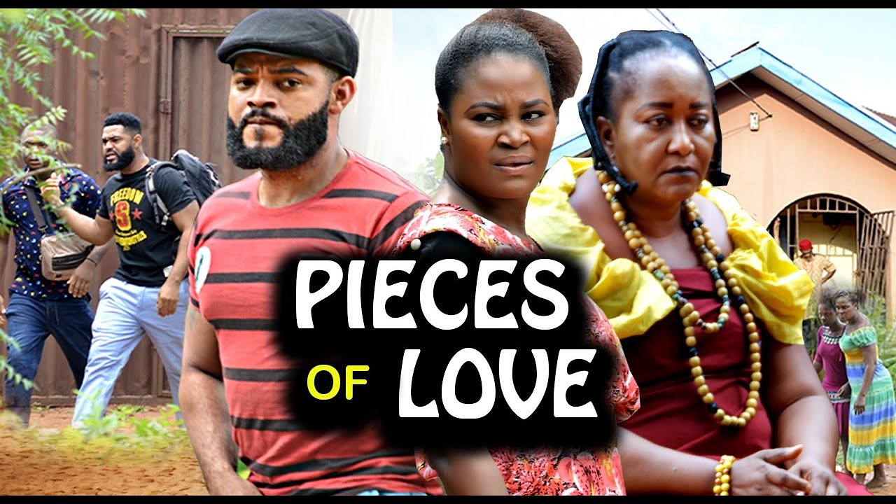 PIECES OF LOVE