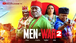 MEN AT WAR (PART 2)