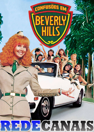 Confusões em Beverly Hills [Portuguese]