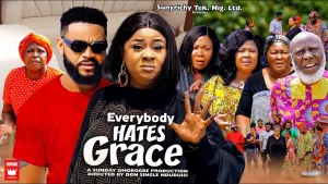 EVERYBODY HATES GRACE