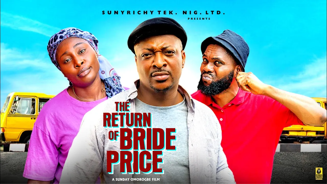 THE RETURN OF BRIDE PRICE