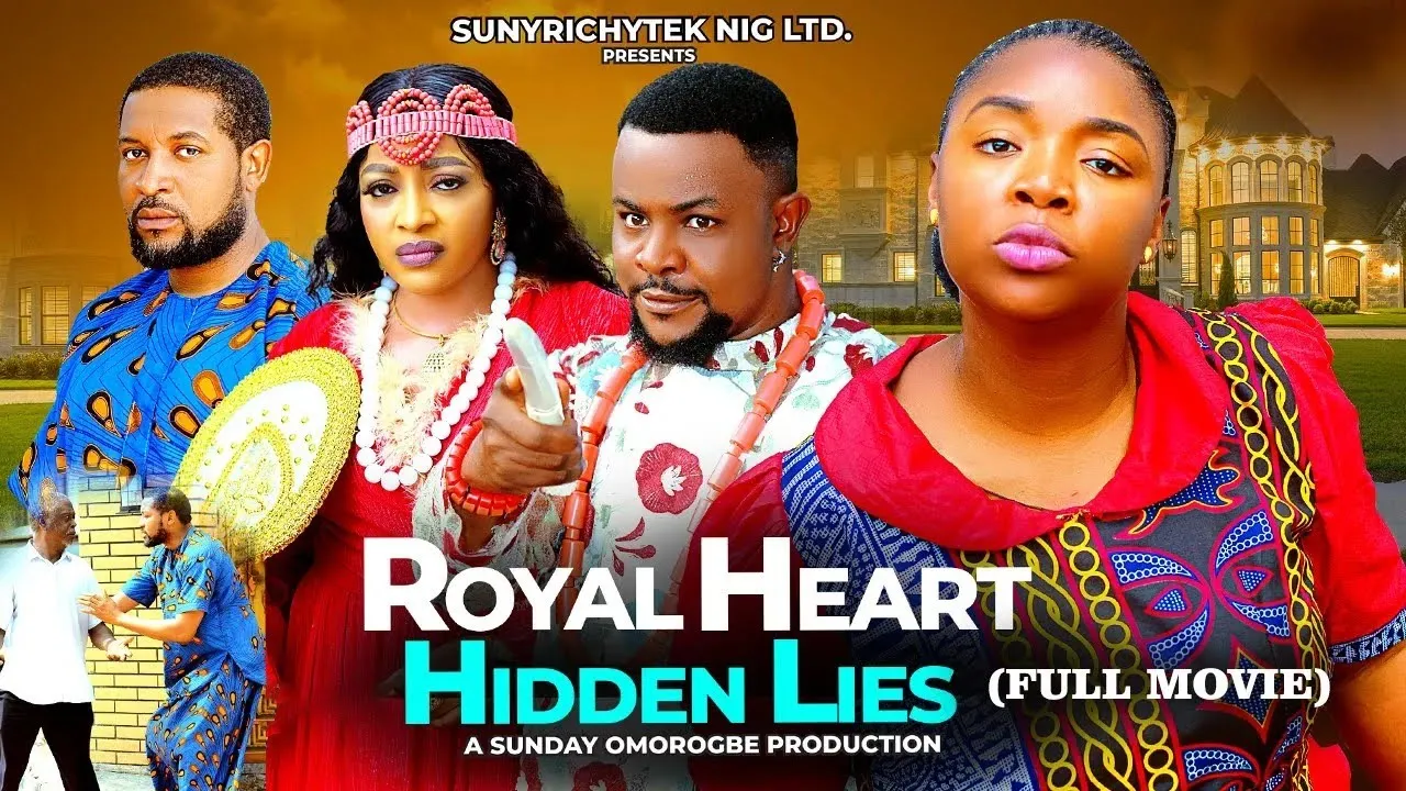 ROYAL HEARTS HIDDEN LIES