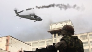 Black Hawk Down [Portuguese]