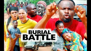 BURIAL BATTLE