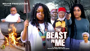 THE BEAST IN ME