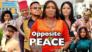Opposite of Peace