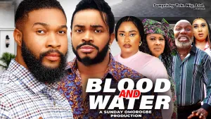 BLOOD & WATER
