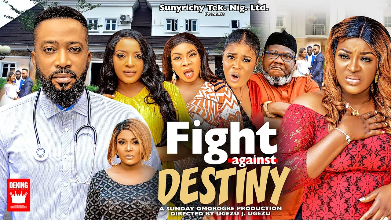 FIGHT AGAINST DESTINY