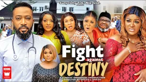 FIGHT AGAINST DESTINY