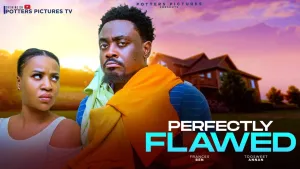 PERFECTLY FLAWED - TOO SWEET ANNAN, FRANCES BEN