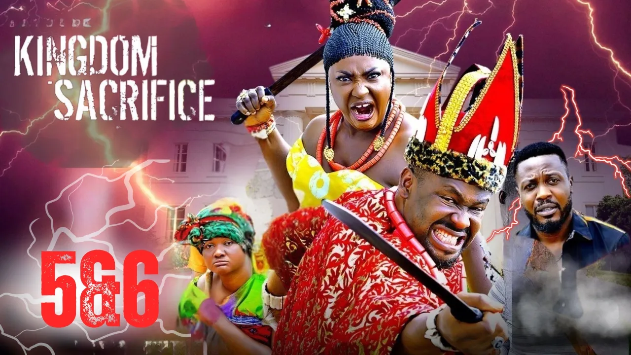 KINGDOM OF SACRIFICE