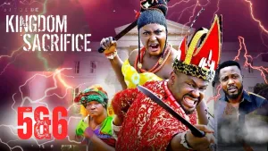 KINGDOM OF SACRIFICE
