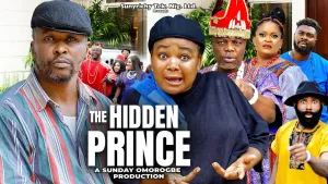 The Hidden Prince