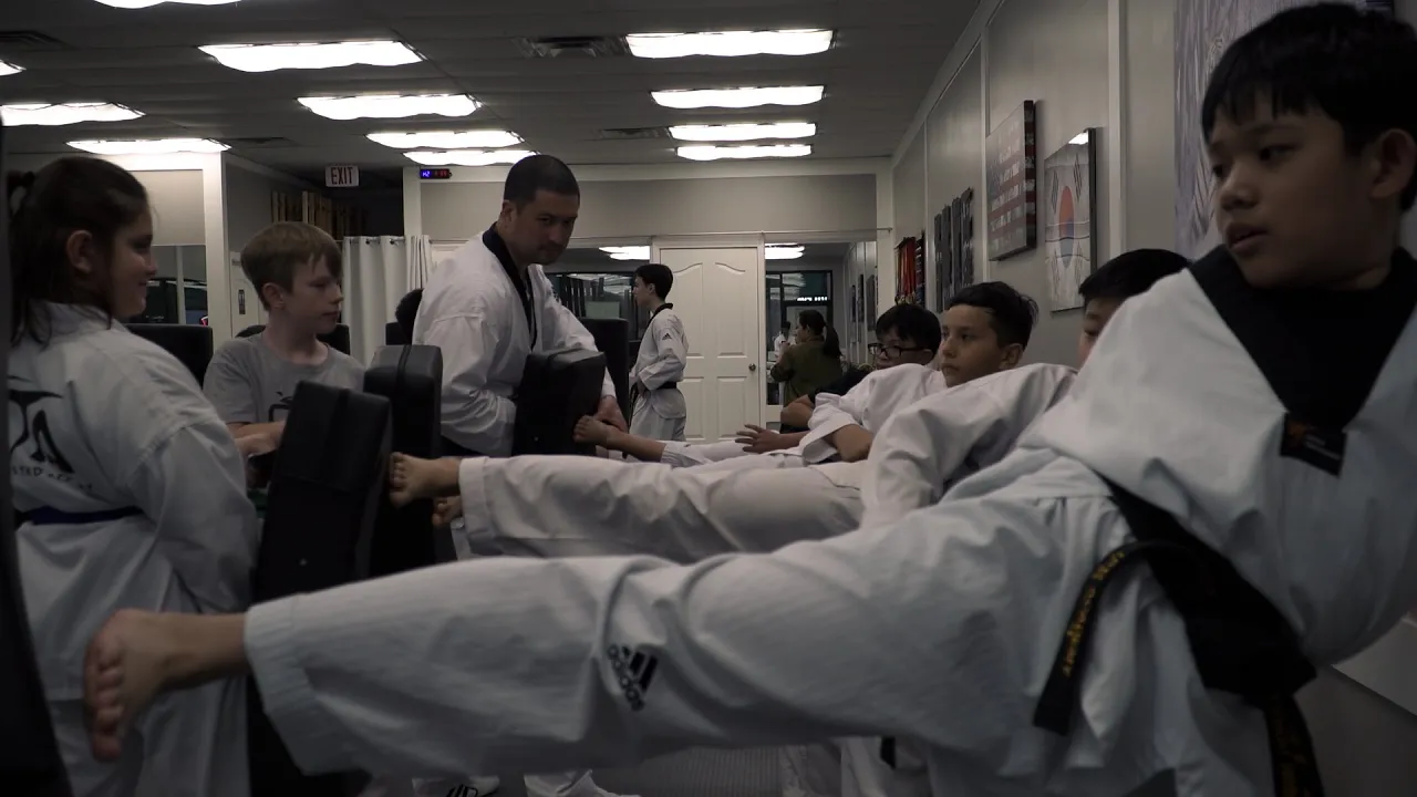 Champions Taekwondo Academy | We Are CTA #taekwondo