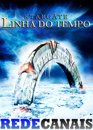 Stargate: Linha do Tempo [Portuguese]
