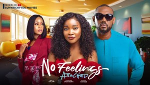 NO FEELINGS ATTACHED