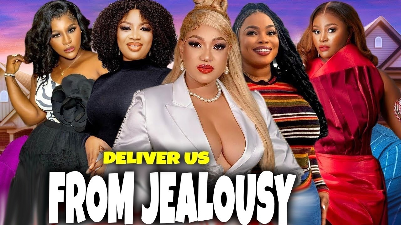 DELIVER US FROM JEALOUSY