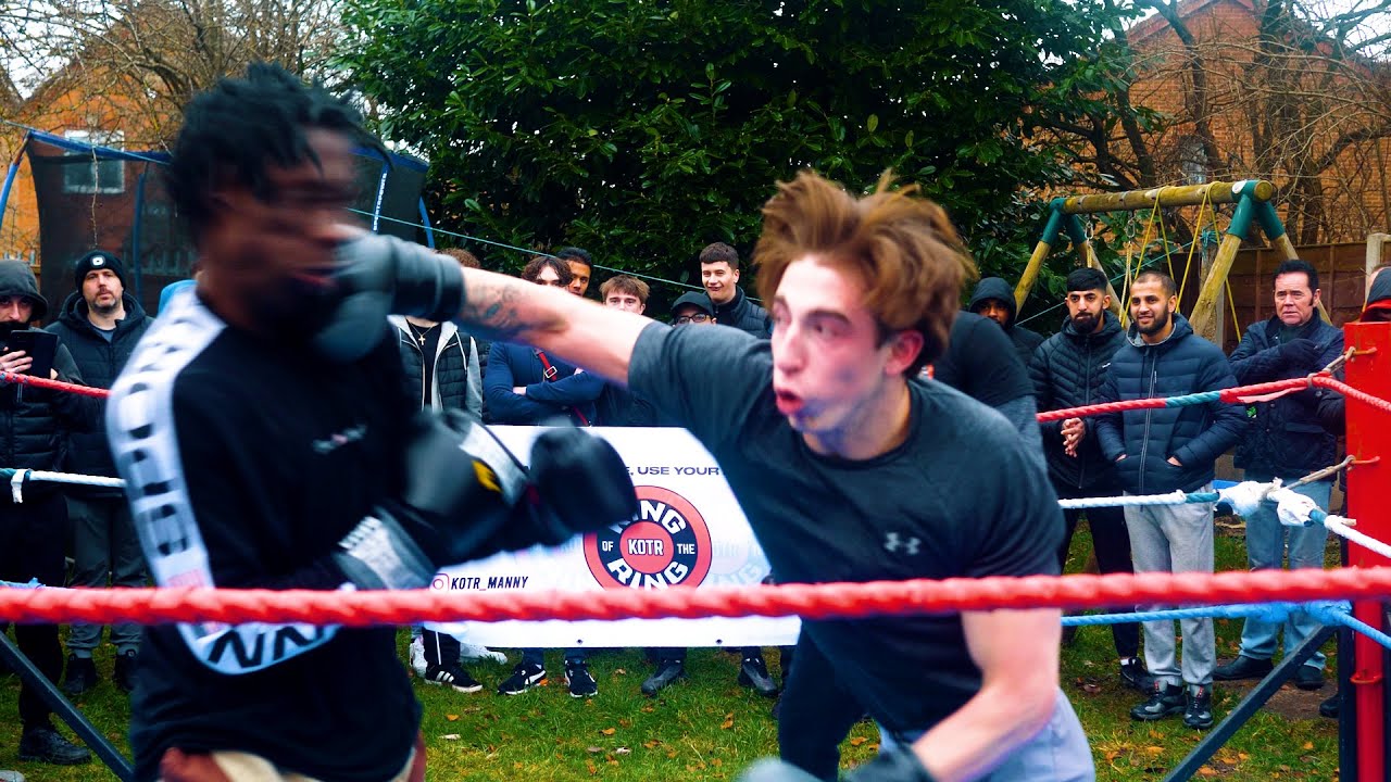 MIKE v BLACKHIPPIE | KING OF THE RING SEASON 2 |