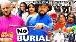 NO BURIAL
