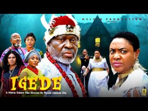 IGEDE - KANAYO.O.KANAYO, LIZZYGOLD ONUWAJE