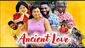 ANCIENT LOVE