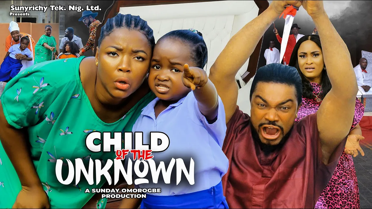 CHILD OF THE UNKNOWN - (CORRECTED VERSION)
