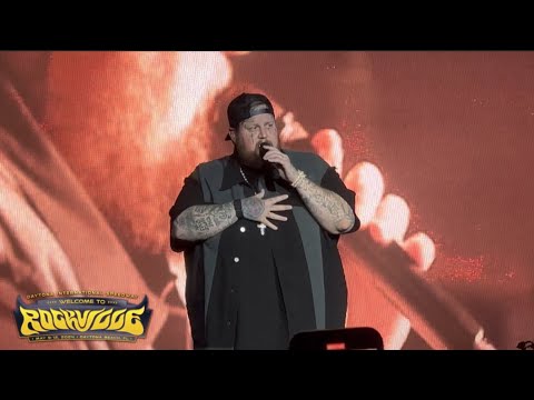 Jelly Roll - Should've Been a Cowboy (Toby Keith Cover) - Live Welcome to Rockville 2024
