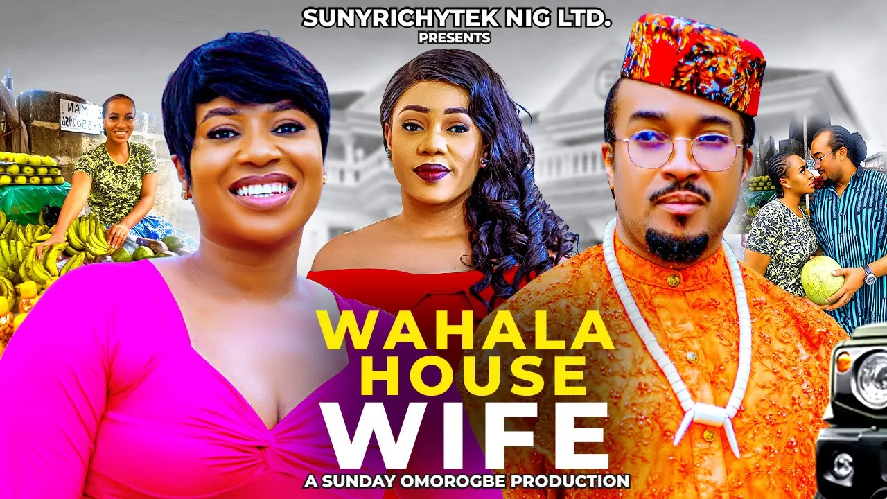 WAHALA HOUSEWIFE