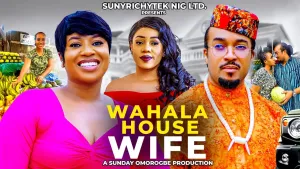 WAHALA HOUSEWIFE
