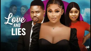 LOVE AND LIES