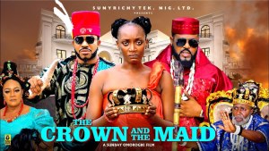 THE CROWN AND THE MAID (PART 2)