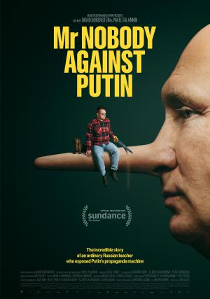 Mr. Nobody Against Putin [Version française]