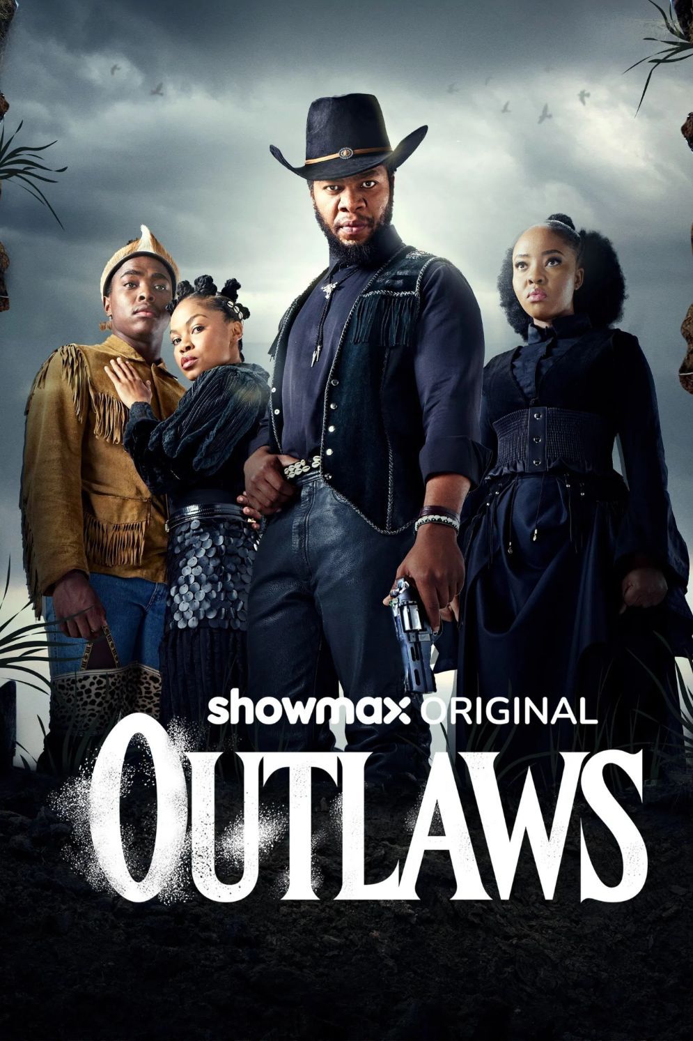 Poster for Outlaws