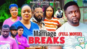WHEN MARRIAGE BREAKS