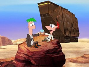 Phineas and Ferb: Star Wars [Spanish]