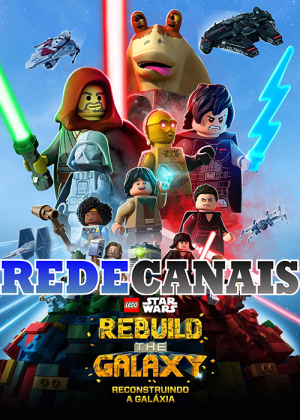 Lego Star Wars: Reconstruindo a Galáxia [Portuguese]