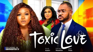 TOXIC LOVE