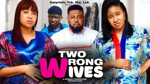 TWO WRONG WIVES