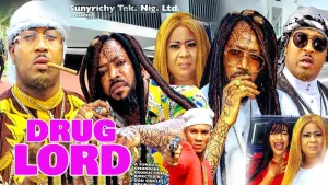 DRUG LORD