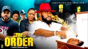 THE ORDER (Part 3)