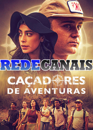 Caçadores de Aventuras [Portuguese]