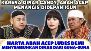 NGERI‼️ DINAR CANDY DIS4NT3T SETELAH TOLAK CINTA PRIA | BUTIK HAJI IGUN