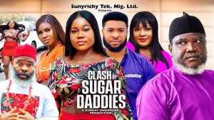 CLASH OF SUGAR DADDIES