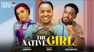 THE NATIVE GIRL1&2