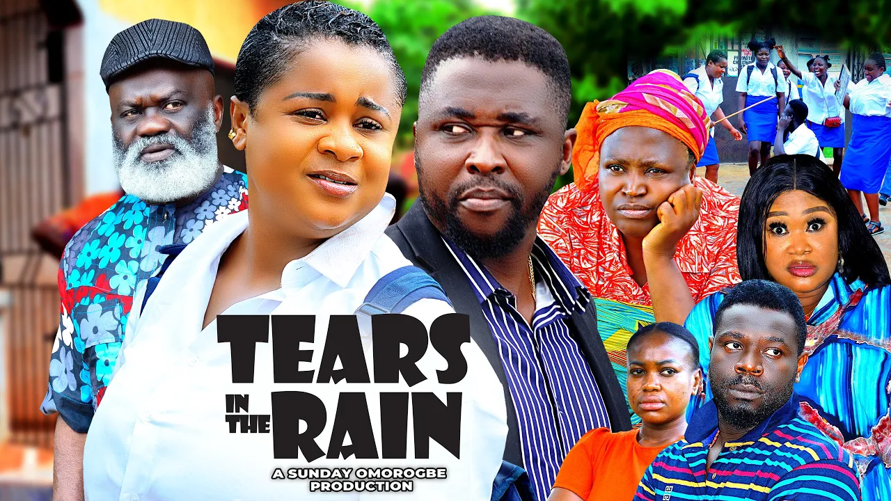 TEARS IN THE RAIN - like OMUGWO SPECIAL but family-friendly