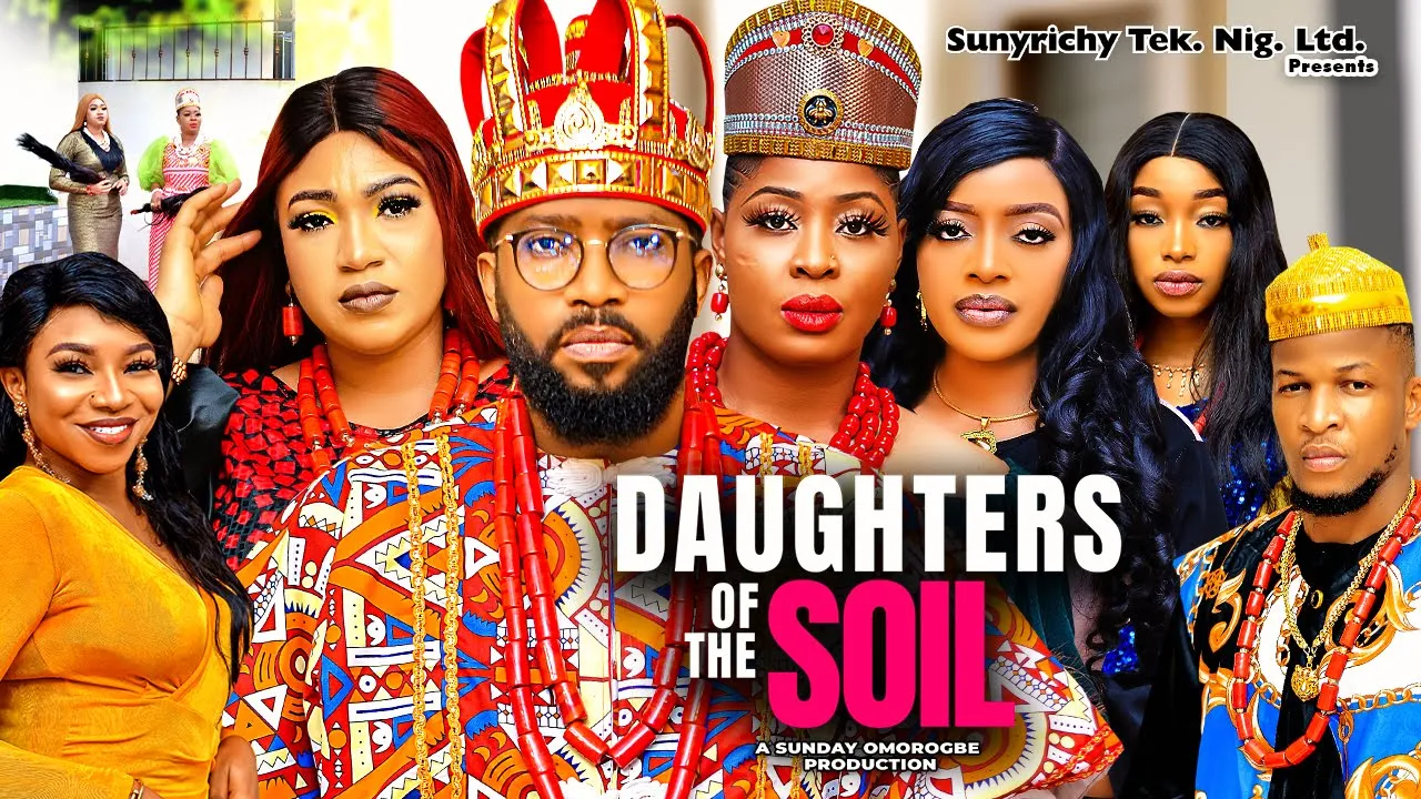 DAUGHTER OF THE SOIL